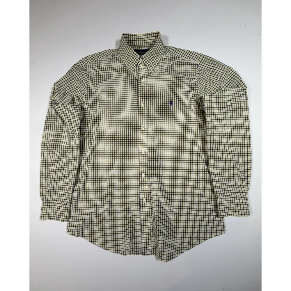 Ralph Lauren clean ready